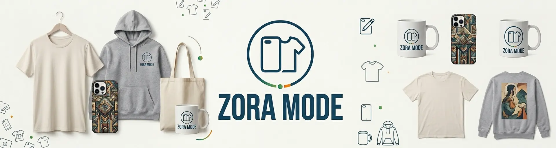 Banner for Zora Mode